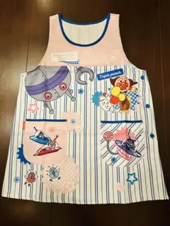 2026年最新】だだんだん エプロン 保育士の人気アイテム - メルカリ