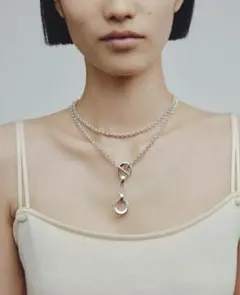 2026年最新】h'eres tobari zoé necklaceの人気アイテム - メルカリ