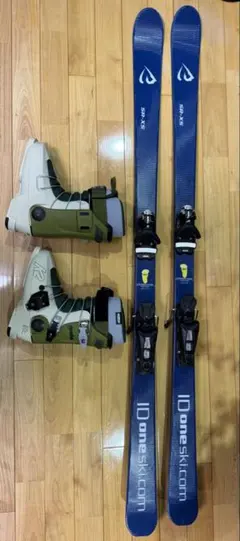 2026年最新】id one srの人気アイテム - メルカリ