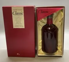 2026年最新】サントリー クラシック 特級の人気アイテム - メルカリ