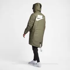 2026年最新】nike nsw モッズコートの人気アイテム - メルカリ