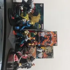 2026年最新】ヒロアカフィギュアまとめ売りの人気アイテム - メルカリ