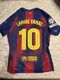 2026年最新】ラミンヤマル ユニフォームの人気アイテム - メルカリ