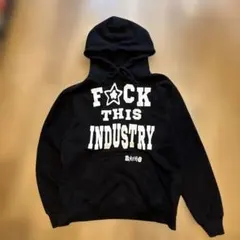 2026年最新】Fuckthisindustry パーカーの人気アイテム - メルカリ
