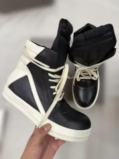 2026年最新】RICK OWENS GEOBASKET 41の人気アイテム - メルカリ
