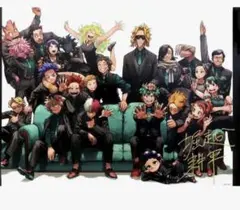 2026年最新】リッチポスター 僕のヒーローアカデミアの人気アイテム