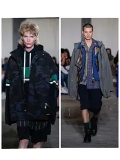 2026年最新】MAISON MIHARA YASUHIRO モッズコートの人気アイテム