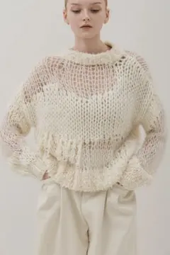 2026年最新】TheToe ニットの人気アイテム - メルカリ