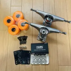 2026年最新】carver カーバー トラックの人気アイテム - メルカリ