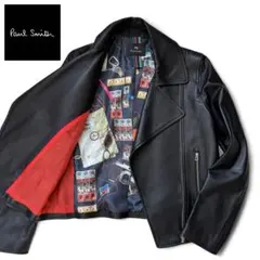 2026年最新】ポール スミス ラムレザー ジャケットの人気アイテム