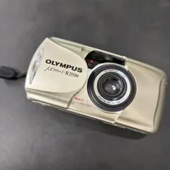 2026年最新】olympus mju iiの人気アイテム - メルカリ