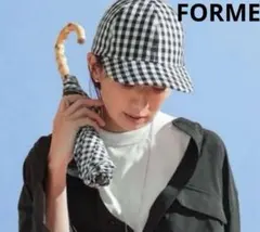 2026年最新】東原亜希 forme ハットの人気アイテム - メルカリ