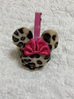 2026年最新】ヒョウ柄 ミニー 耳あての人気アイテム - メルカリ