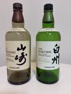 2026年最新】山崎 1973 シングルモルトの人気アイテム - メルカリ