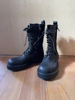 2026年最新】ANN DEMEULEMEESTER ブーツの人気アイテム - メルカリ