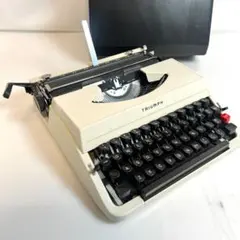 2026年最新】TRIUMPH タイプライターの人気アイテム - メルカリ