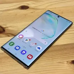 2026年最新】SAMSUNG 機種名：Galaxy Note10+ スマートフォン本体の