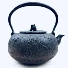 2026年最新】南部 秀山 鉄瓶の人気アイテム - メルカリ