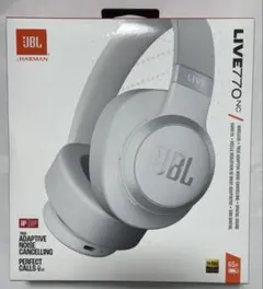 2026年最新】jbl live 770 ホワイトの人気アイテム - メルカリ