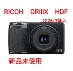 2026年最新】RICOH GR IIIの人気アイテム - メルカリ