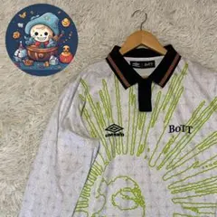 2026年最新】BoTT umbro ゲームシャツの人気アイテム - メルカリ
