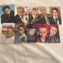 2026年最新】ini トレカ 西の人気アイテム - メルカリ