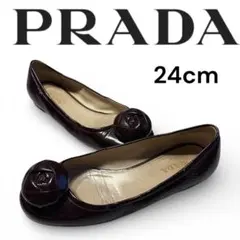 2026年最新】フラワーシューズ PRADAの人気アイテム - メルカリ