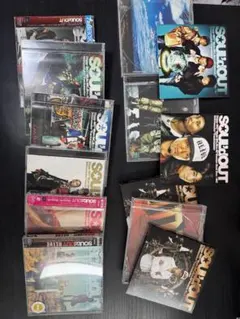 2026年最新】soul'd out dvdの人気アイテム - メルカリ
