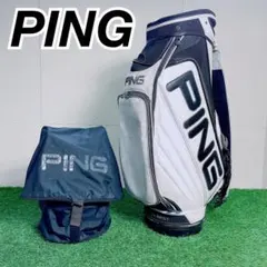 2026年最新】スタンドキャディバッグ pingの人気アイテム - メルカリ