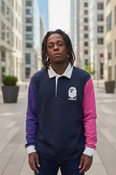 2026年最新】BAPE ラガーシャツの人気アイテム - メルカリ