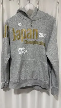 2026年最新】デサント国体パーカーの人気アイテム - メルカリ