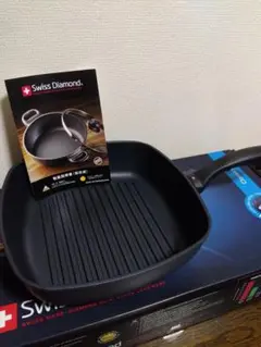 2026年最新】スイスダイヤモンド フライパンの人気アイテム - メルカリ