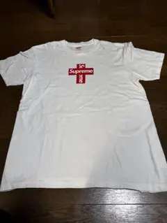 2026年最新】Supreme Cross Box Logo Teeの人気アイテム - メルカリ