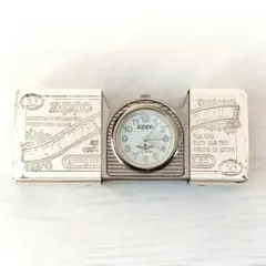 2026年最新】zippo ポケットクロックの人気アイテム - メルカリ