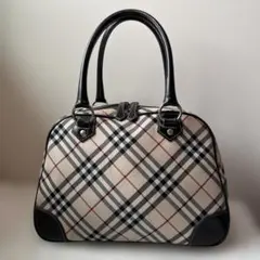 2026年最新】バーバリー ボストンバッグ ノバチェックの人気アイテム