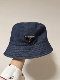 2026年最新】prada バケットハット デニムの人気アイテム - メルカリ