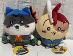 2026年最新】僕のヒーローアカデミア×ちいかわ マスコット(轟焦凍