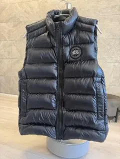 2026年最新】カナダグース ブラックレーベル ベストの人気アイテム