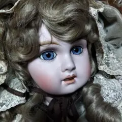 2026年最新】ビスクドール アンティーク ジュモーの人気アイテム