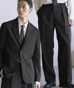 2026年最新】WYM LIDNM カラー：ブラック系 カジュアルスーツの人気