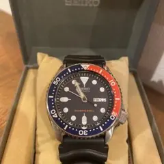 2026年最新】seiko skx009の人気アイテム - メルカリ