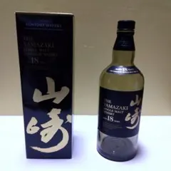 2026年最新】山崎18年 空瓶の人気アイテム - メルカリ