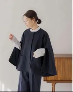 2026年最新】ケープコートの人気アイテム - メルカリ