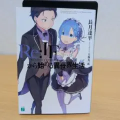 2026年最新】リゼロif小説の人気アイテム - メルカリ
