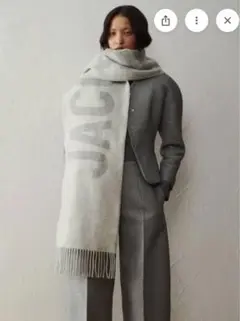 2026年最新】JacqueMUS マフラーの人気アイテム - メルカリ