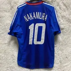 2026年最新】中村俊輔 ユニフォーム 日本代表の人気アイテム - メルカリ