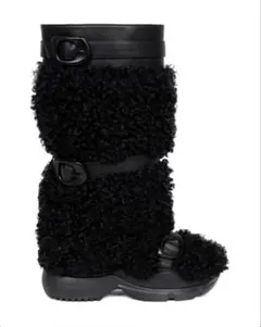 2026年最新】YELLO ファーブーツの人気アイテム - メルカリ