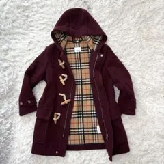 2026年最新】バーバリー ダッフルコート 子供の人気アイテム - メルカリ