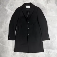 2026年最新】EDIFICE カラー：ブラック系 チェスターコートの人気