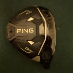 2026年最新】PING g430 max 3w フェアウェイウッドの人気アイテム